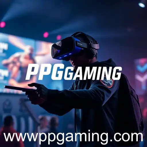 PPGaming Emerges as a Leader in the E-Sports Arena