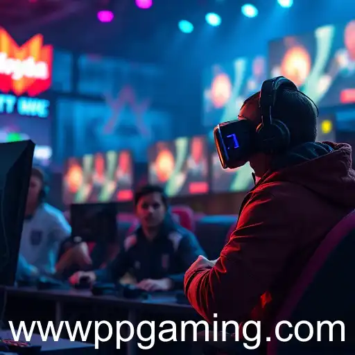 The Evolving Landscape of Online Gaming