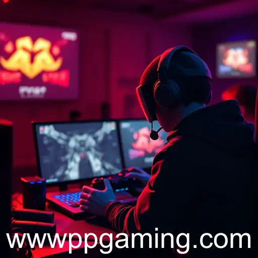 The Evolution of PPGaming: A New Era