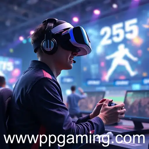 The Evolution of Online Gaming in 2025