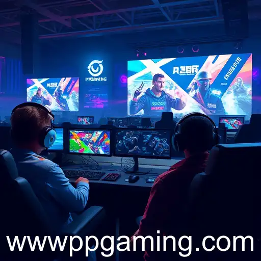 Gaming Industry Trends: A Comprehensive Overview