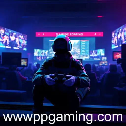 Gaming Trends Transforming PPGaming in 2025