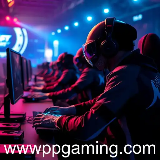 The Evolving World of PPGaming