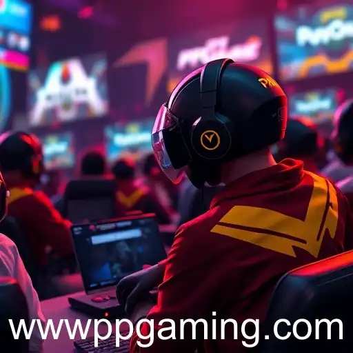 PPGaming: Rise of a New Gaming Era