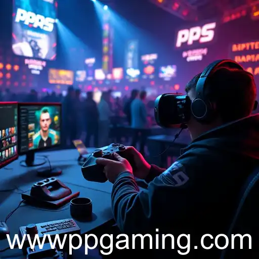 The Rise of PPGaming in the Global Market