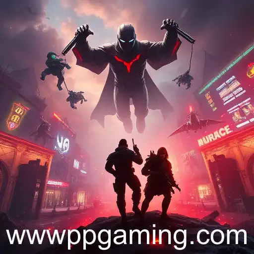 The Rise of PPGaming in the E-sports Arena