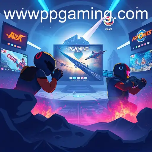 PPGaming Breaks New Ground in 2025