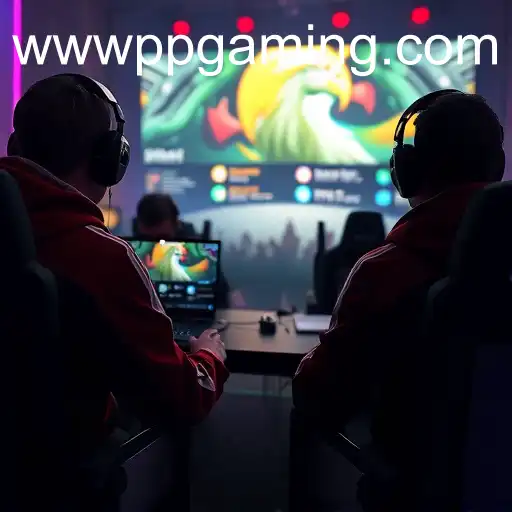 The Rise of PPGaming in the Esports Arena