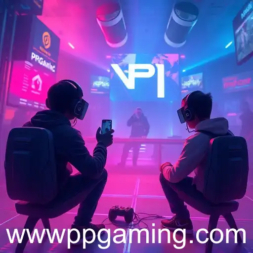 PPGaming Navigates the Future of Online Gaming