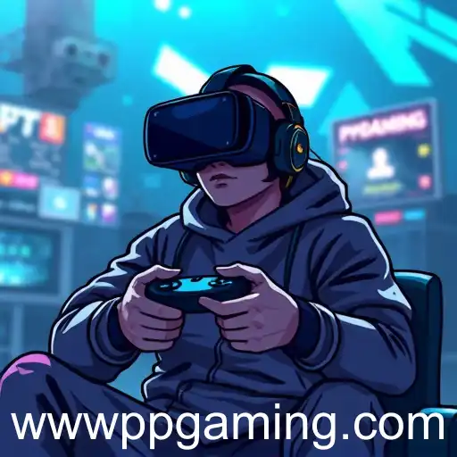 PPGaming Revolutionizes Virtual Reality Experience