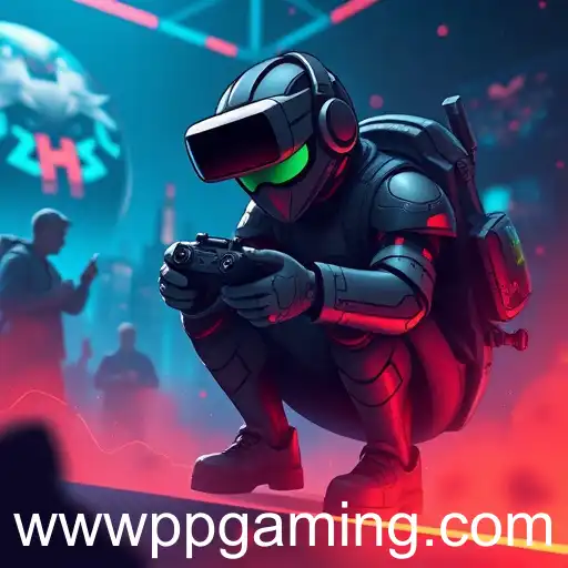 Rise of PPGaming: A New Era for Game Enthusiasts