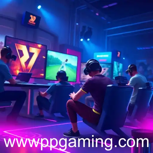 The Rise of PPGaming in the Global Market
